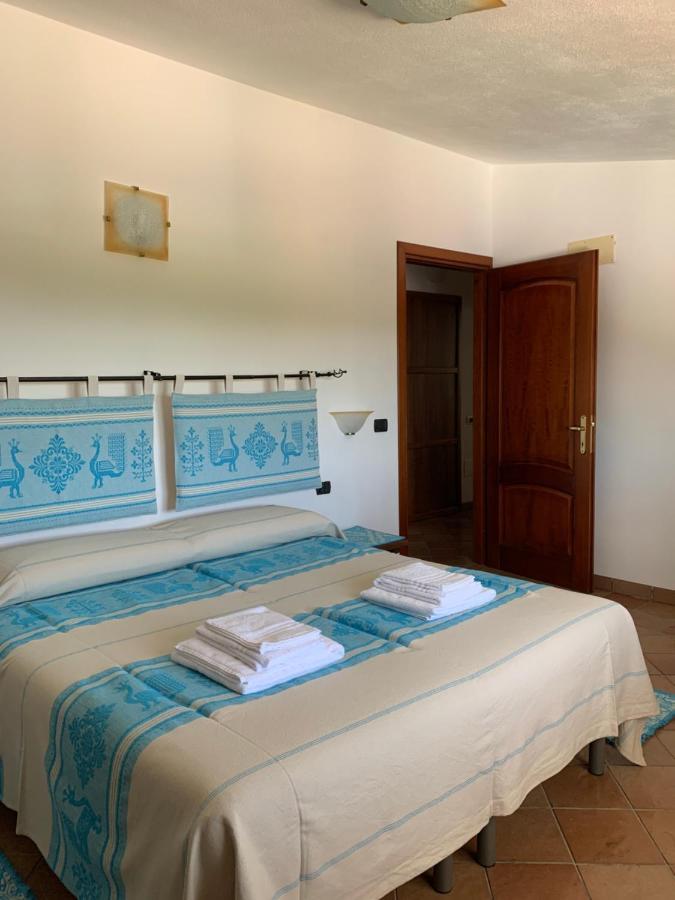 Agriturismo Bonu Suile Silanus Exterior photo