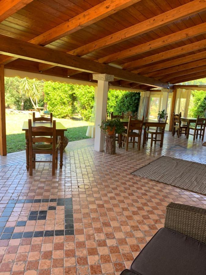 Agriturismo Bonu Suile Silanus Exterior photo