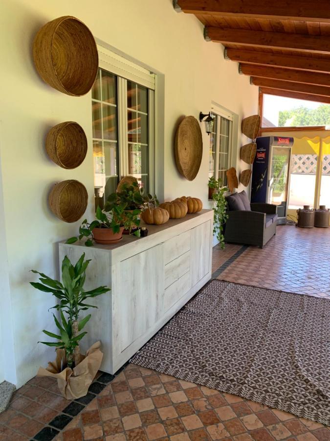 Agriturismo Bonu Suile Silanus Exterior photo
