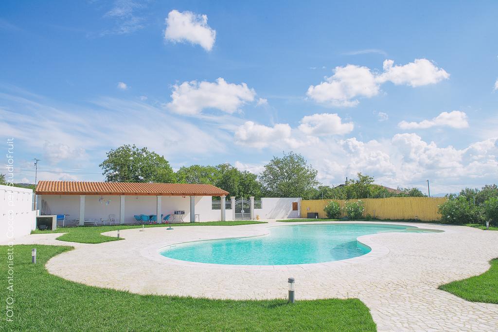 Agriturismo Bonu Suile Silanus Exterior photo