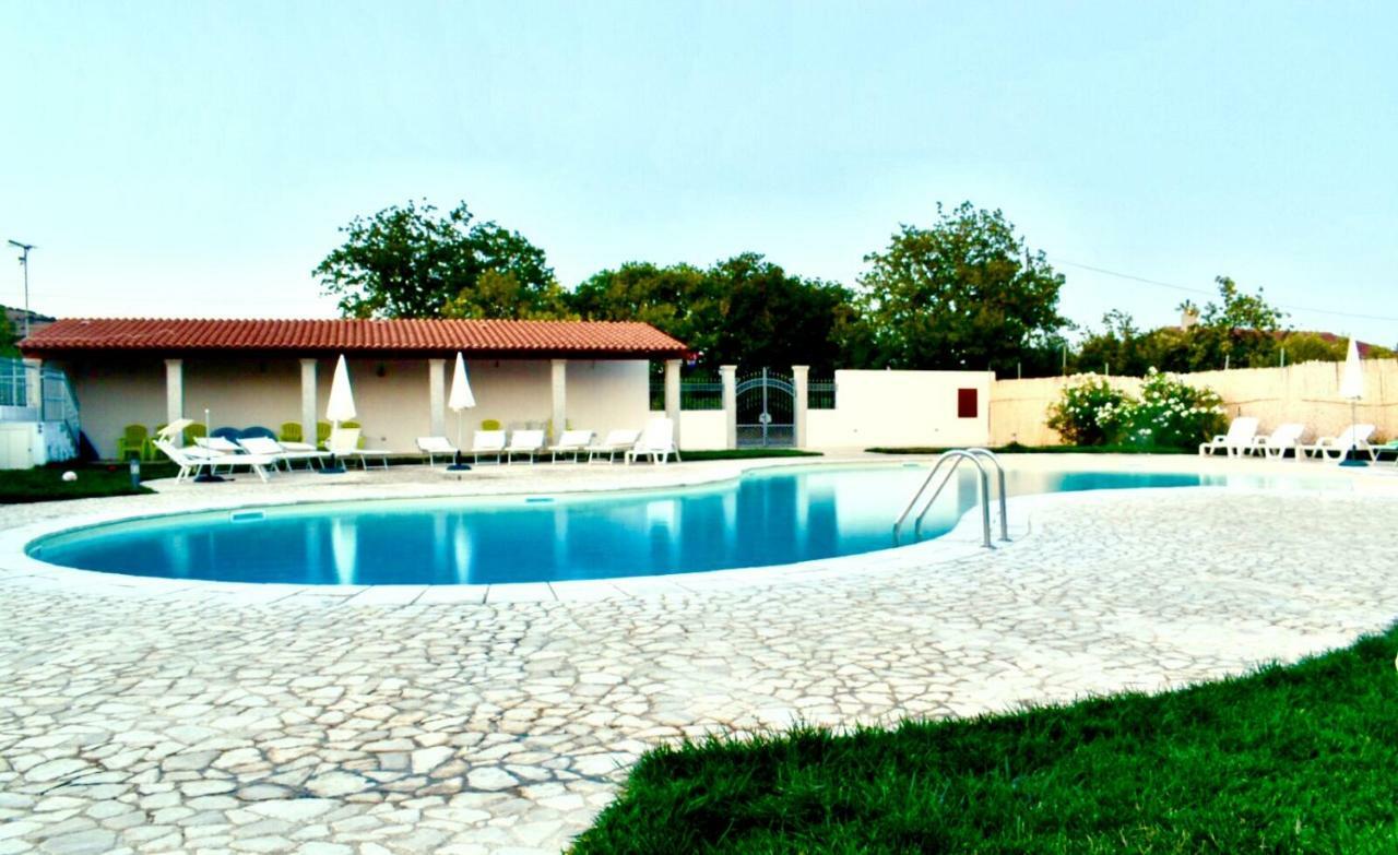 Agriturismo Bonu Suile Silanus Exterior photo