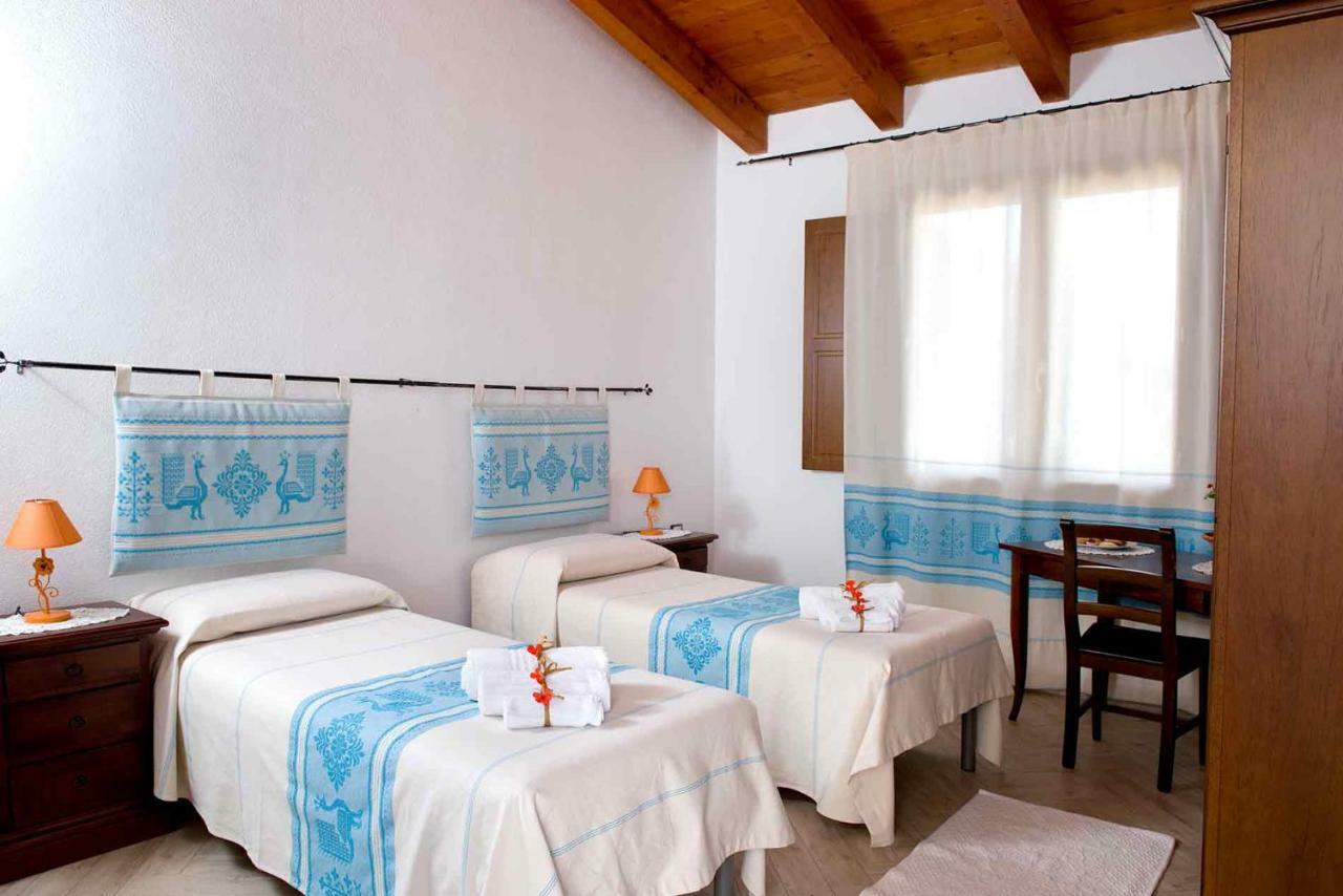 Agriturismo Bonu Suile Silanus Exterior photo