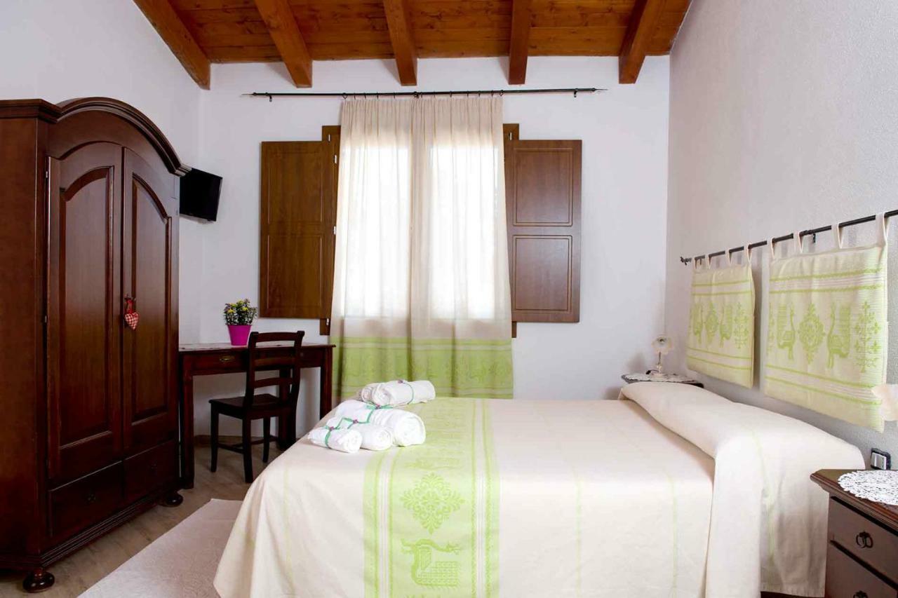 Agriturismo Bonu Suile Silanus Exterior photo