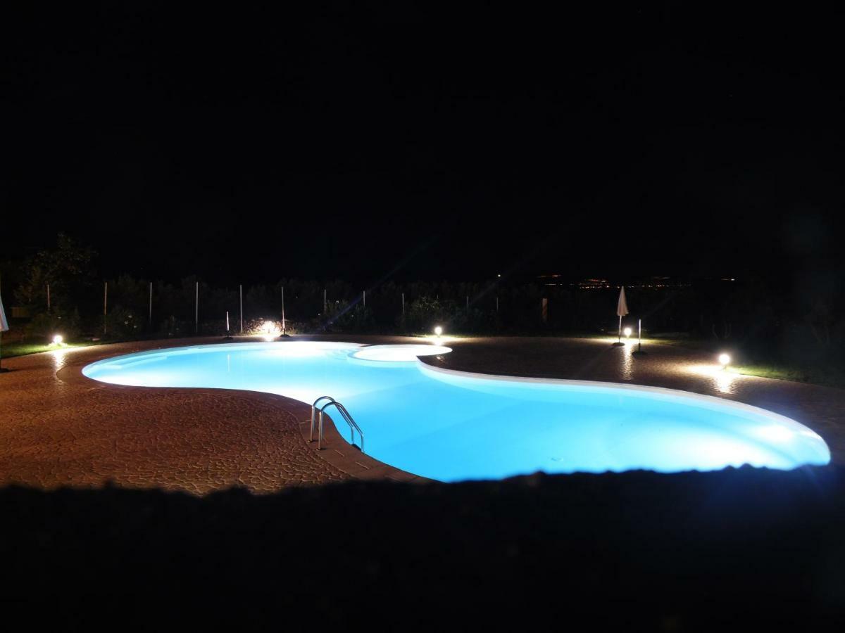 Agriturismo Bonu Suile Silanus Exterior photo